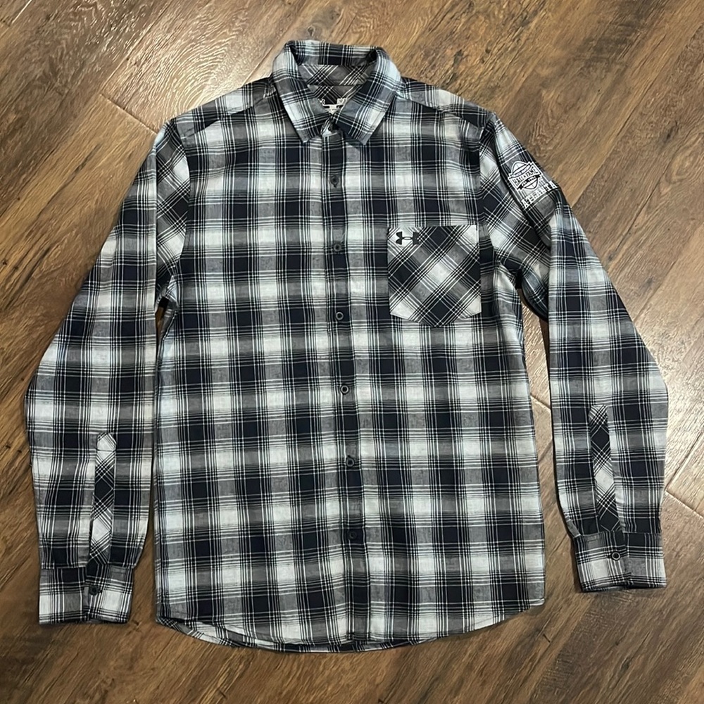 Under Armour Loose College Football Hall Of Fame Atlanta Mens Small